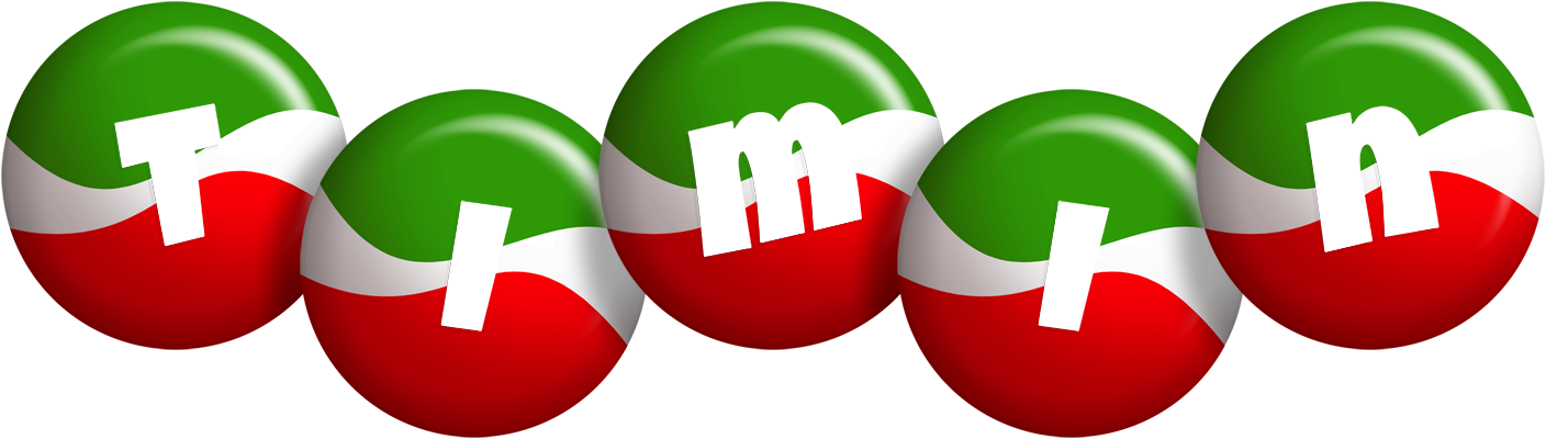 Timin italy logo