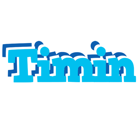 Timin jacuzzi logo