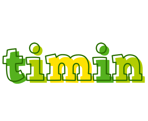 Timin juice logo