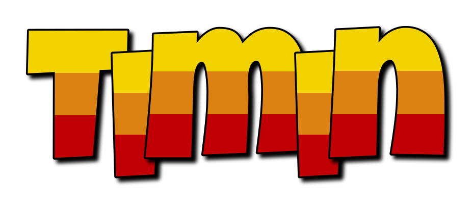 Timin jungle logo