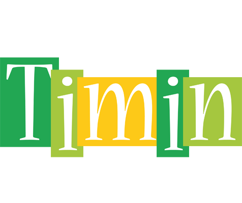 Timin lemonade logo