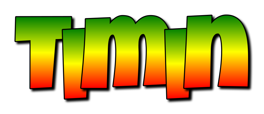 Timin mango logo
