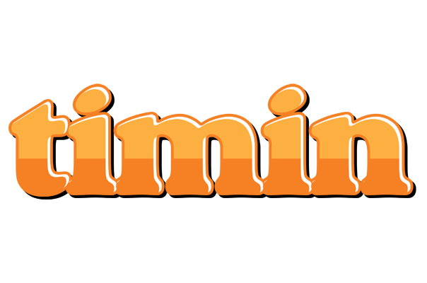 Timin orange logo