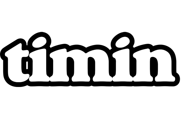 Timin panda logo
