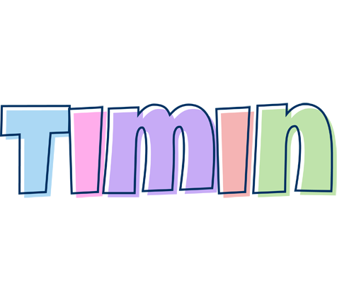 Timin pastel logo