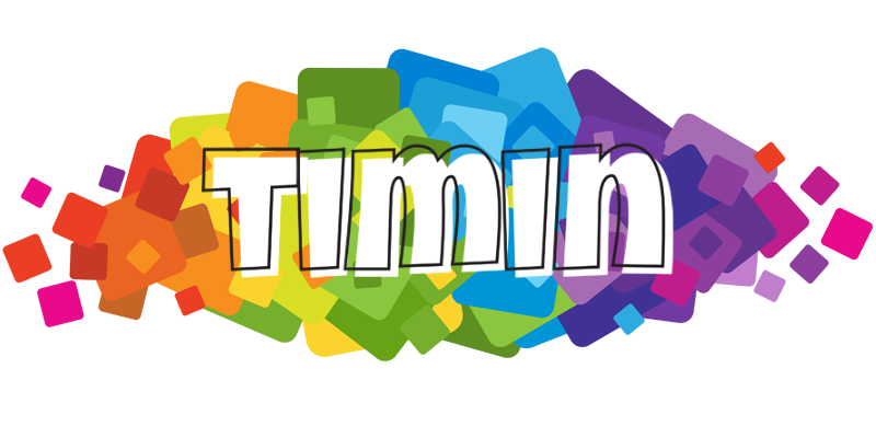 Timin pixels logo