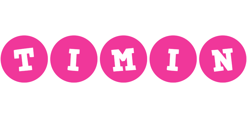 Timin poker logo