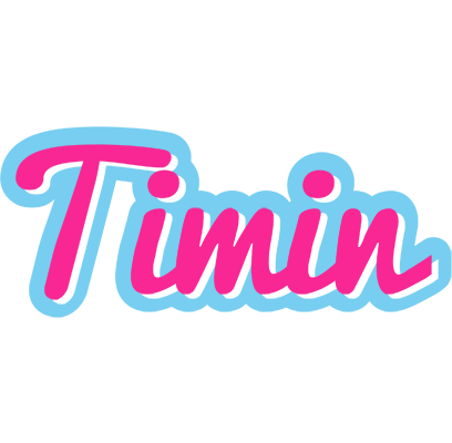 Timin popstar logo
