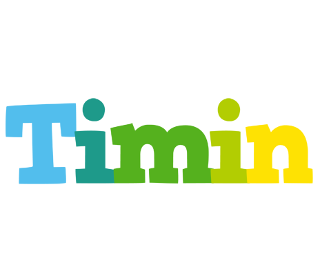 Timin rainbows logo