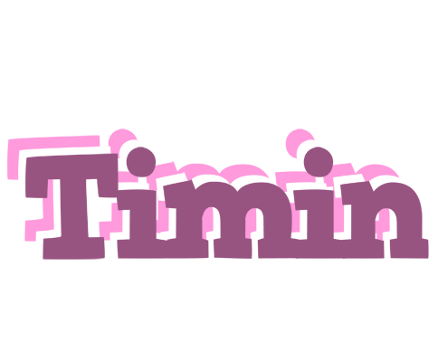 Timin relaxing logo