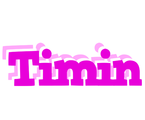 Timin rumba logo