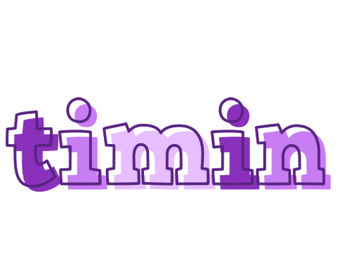 Timin sensual logo