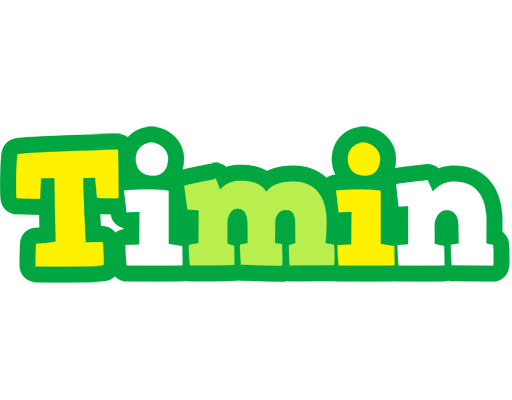 Timin soccer logo