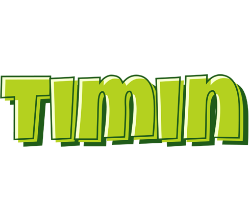 Timin summer logo
