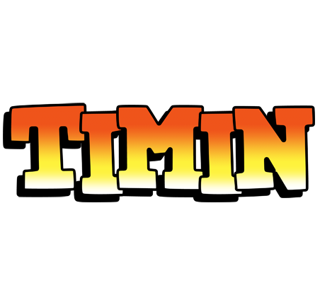 Timin sunset logo