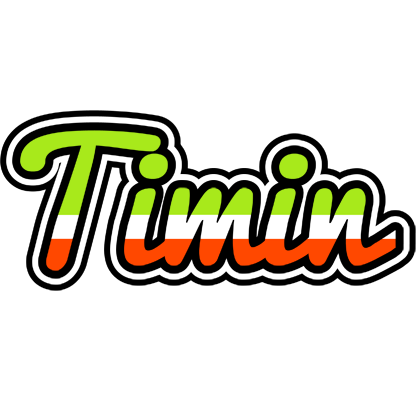Timin superfun logo