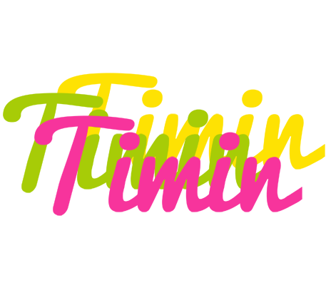 Timin sweets logo