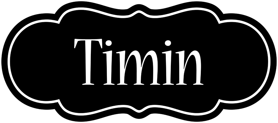 Timin welcome logo