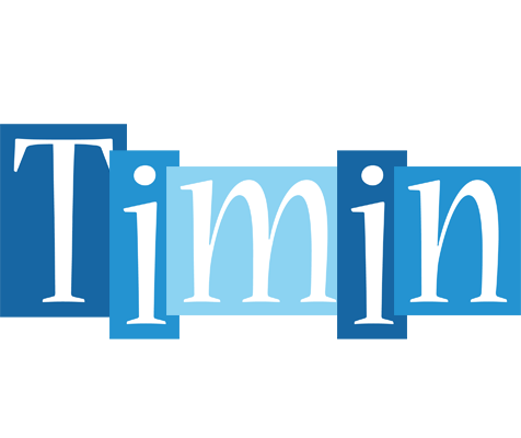 Timin winter logo
