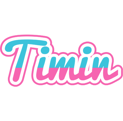 Timin woman logo