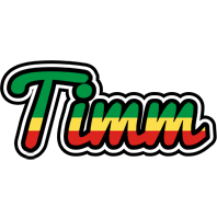 Timm african logo