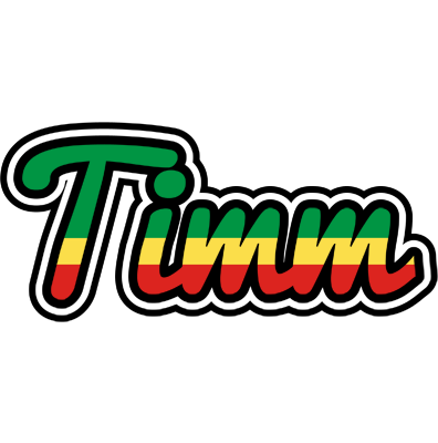 Timm african logo