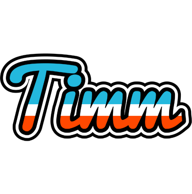 Timm america logo
