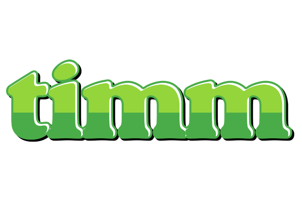Timm apple logo