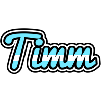 Timm argentine logo