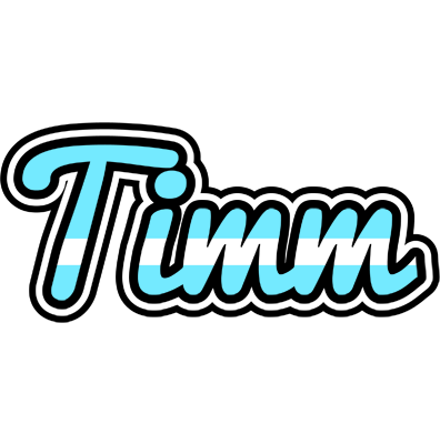 Timm argentine logo