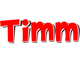 Timm basket logo