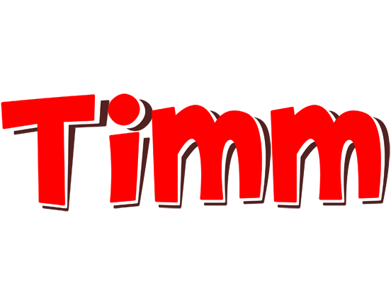Timm basket logo