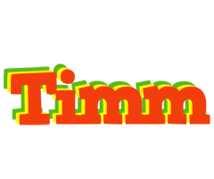 Timm bbq logo