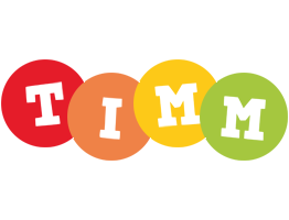 Timm boogie logo