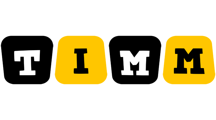 Timm boots logo