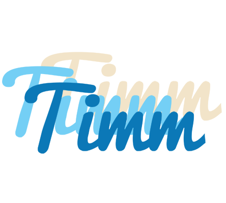 Timm breeze logo