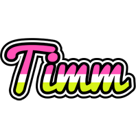 Timm candies logo