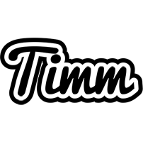 Timm chess logo