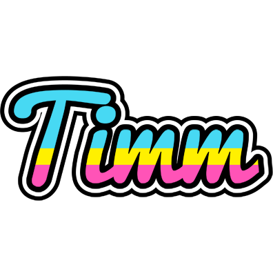 Timm circus logo