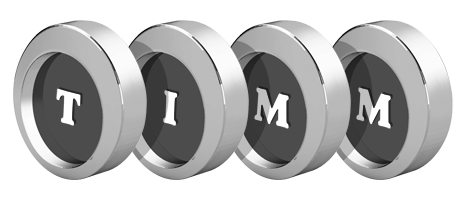 Timm coins logo