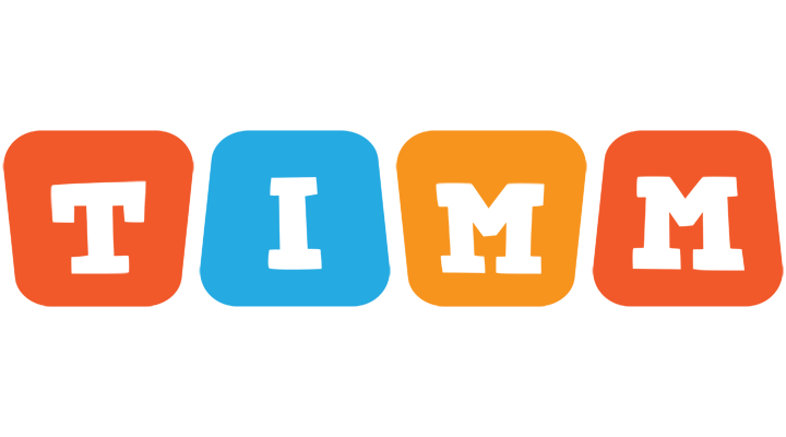 Timm comics logo