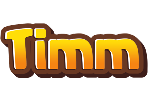 Timm cookies logo