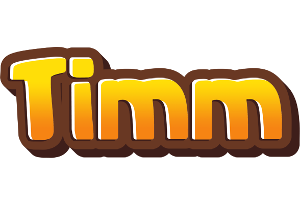 Timm cookies logo