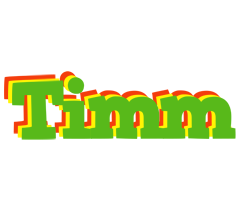 Timm crocodile logo