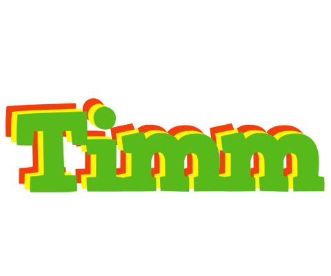 Timm crocodile logo