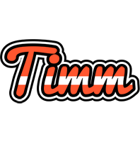 Timm denmark logo