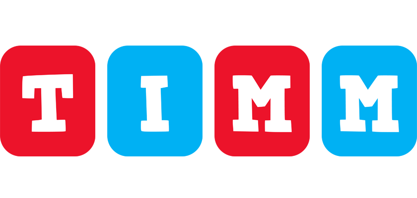 Timm diesel logo
