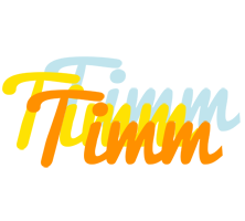 Timm energy logo