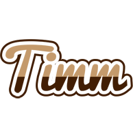 Timm exclusive logo