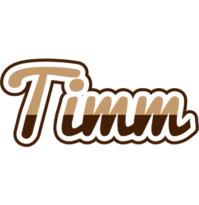 Timm exclusive logo